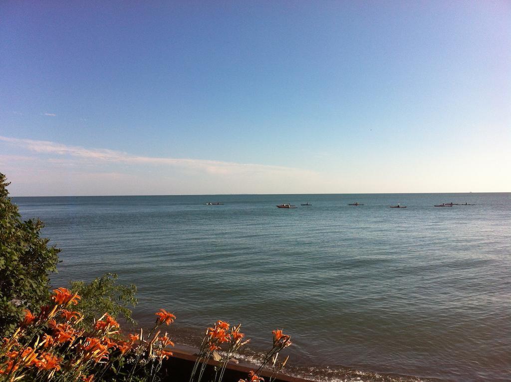 Point Pelee Lakeshore B&B Leamington Exterior foto