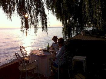 Point Pelee Lakeshore B&B Leamington Exterior foto