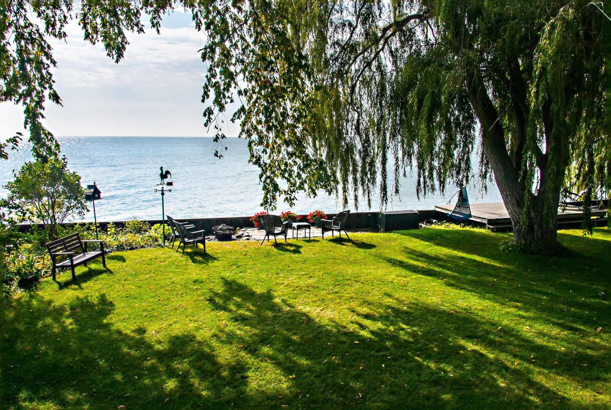 Point Pelee Lakeshore B&B Leamington Exterior foto